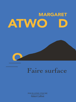 cover image of Faire surface